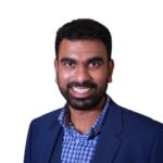 Photo - Vijay Reddy Senior Cybersecurity Program Manager